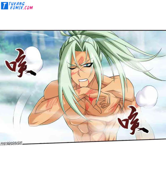 The Great Ruler Chapter 150.2 Halaman 6