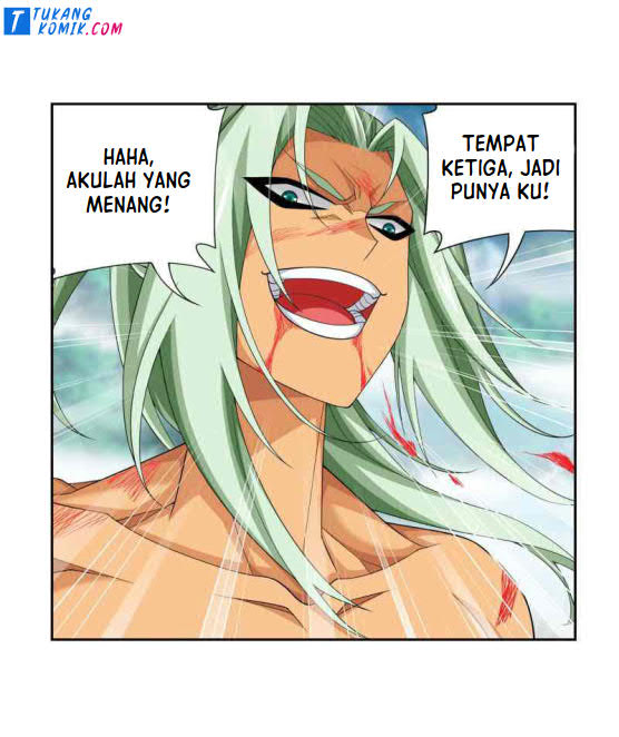 The Great Ruler Chapter 150.2 Halaman 8