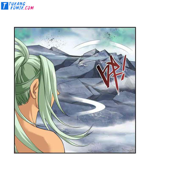 The Great Ruler Chapter 150.2 Halaman 10