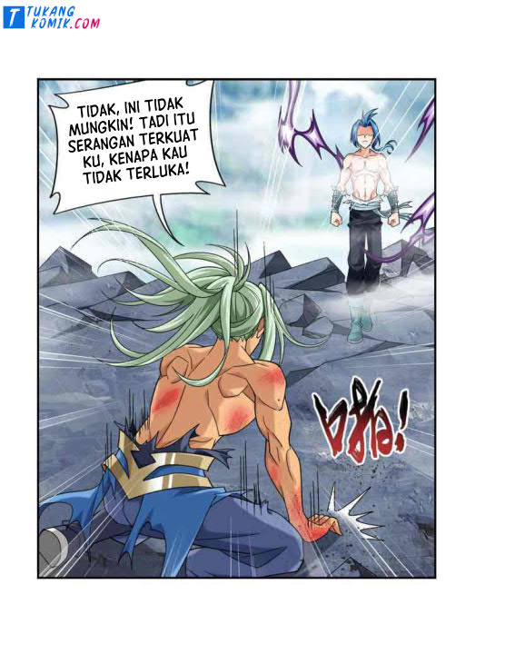The Great Ruler Chapter 150.2 Halaman 16