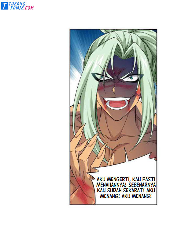 The Great Ruler Chapter 150.2 Halaman 17