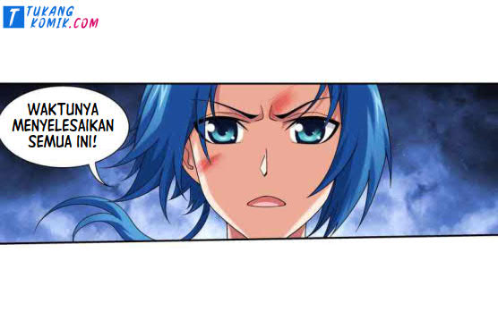 The Great Ruler Chapter 150.2 Halaman 19