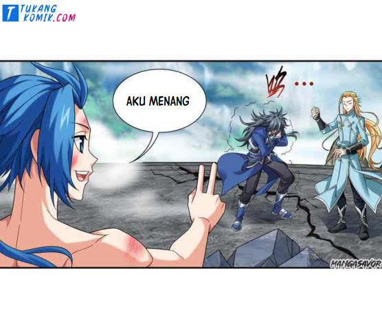 The Great Ruler Chapter 150.2 Halaman 21