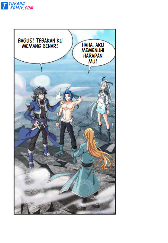The Great Ruler Chapter 150.2 Halaman 24