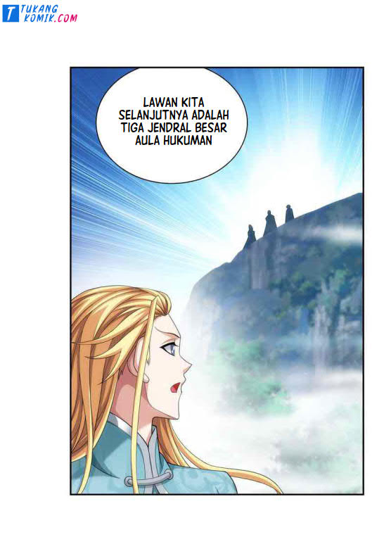 The Great Ruler Chapter 150.2 Halaman 25