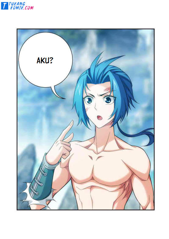 The Great Ruler Chapter 150.2 Halaman 29
