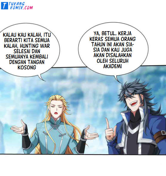 The Great Ruler Chapter 150.2 Halaman 32