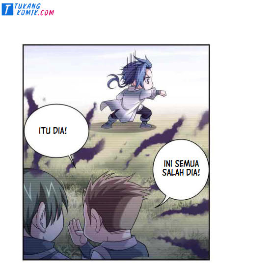 The Great Ruler Chapter 150.2 Halaman 35
