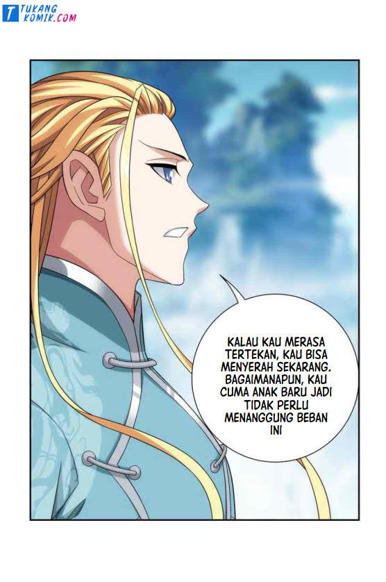 The Great Ruler Chapter 150.2 Halaman 38