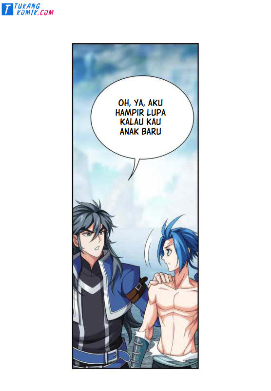 The Great Ruler Chapter 150.2 Halaman 39