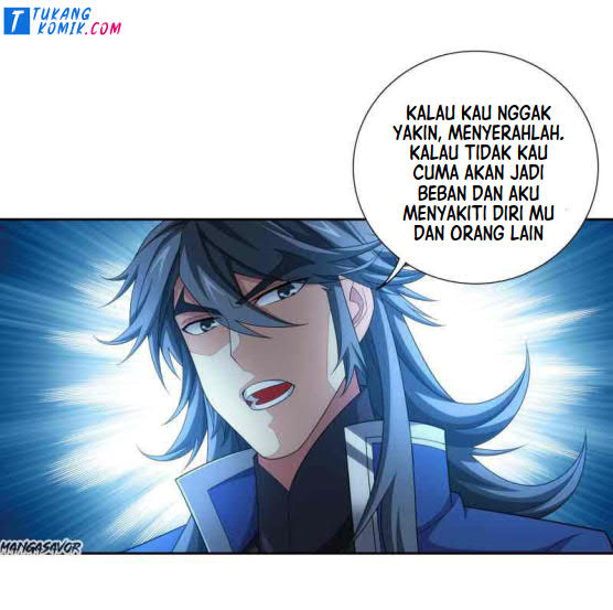 The Great Ruler Chapter 150.2 Halaman 40