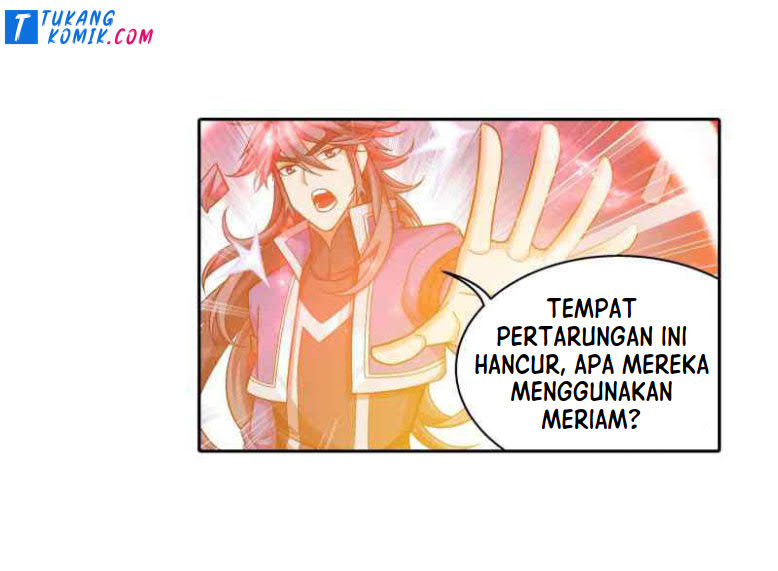 The Great Ruler Chapter 153.2 Halaman 7