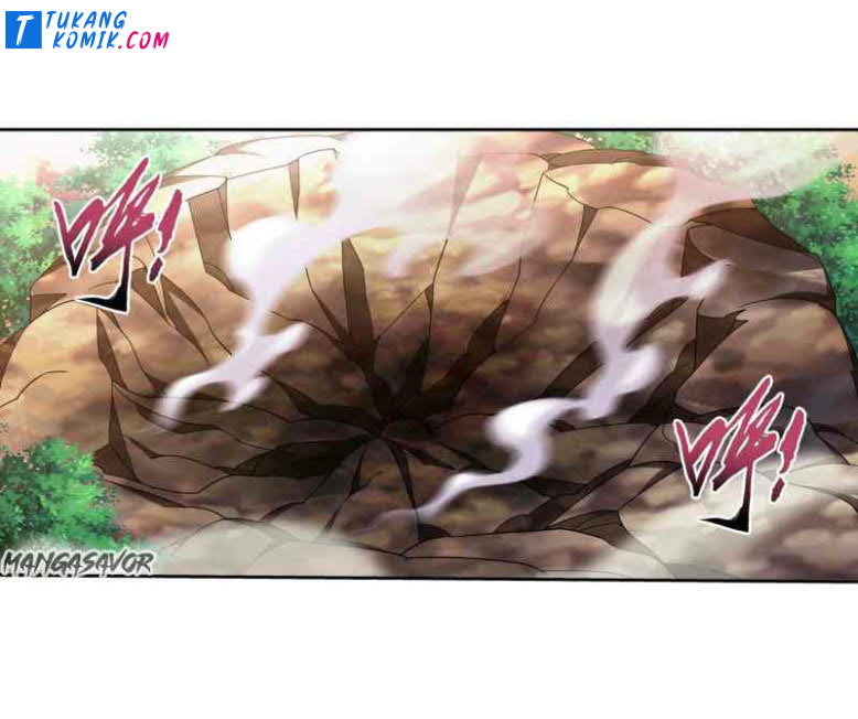 The Great Ruler Chapter 153.2 Halaman 8