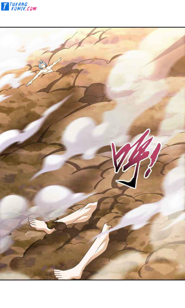 The Great Ruler Chapter 153.2 Halaman 10