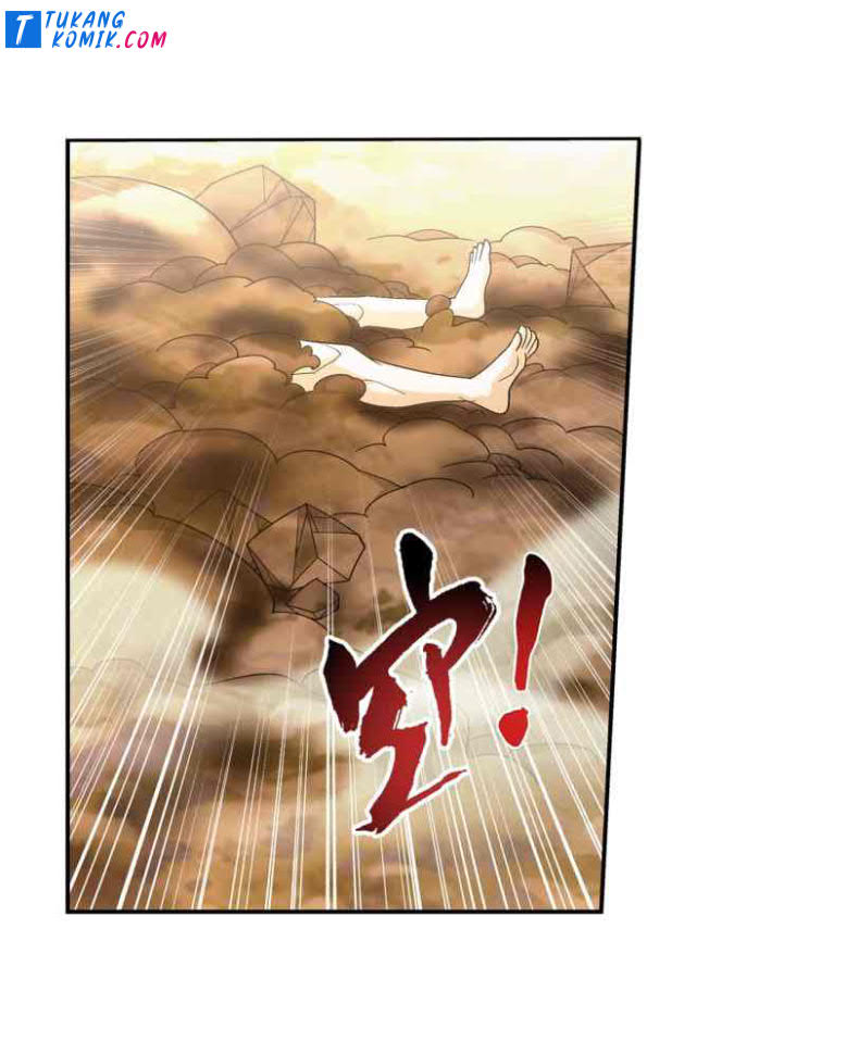 The Great Ruler Chapter 153.2 Halaman 15