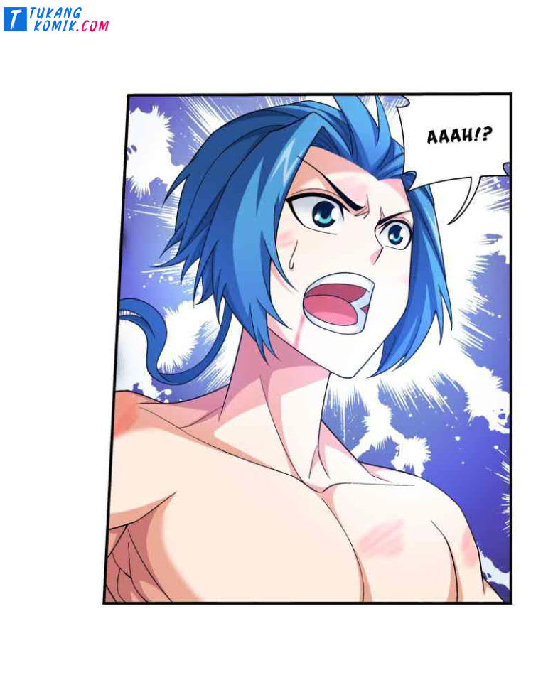 The Great Ruler Chapter 153.2 Halaman 16