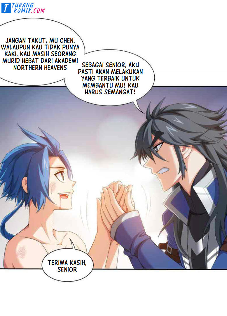 The Great Ruler Chapter 153.2 Halaman 20