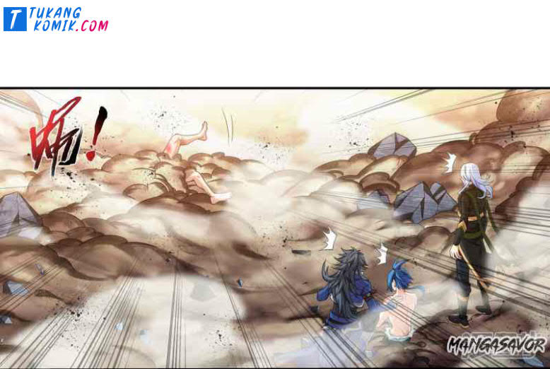 The Great Ruler Chapter 153.2 Halaman 23