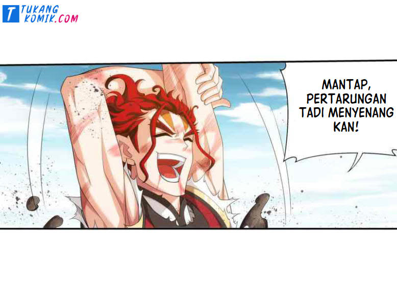 The Great Ruler Chapter 153.2 Halaman 25