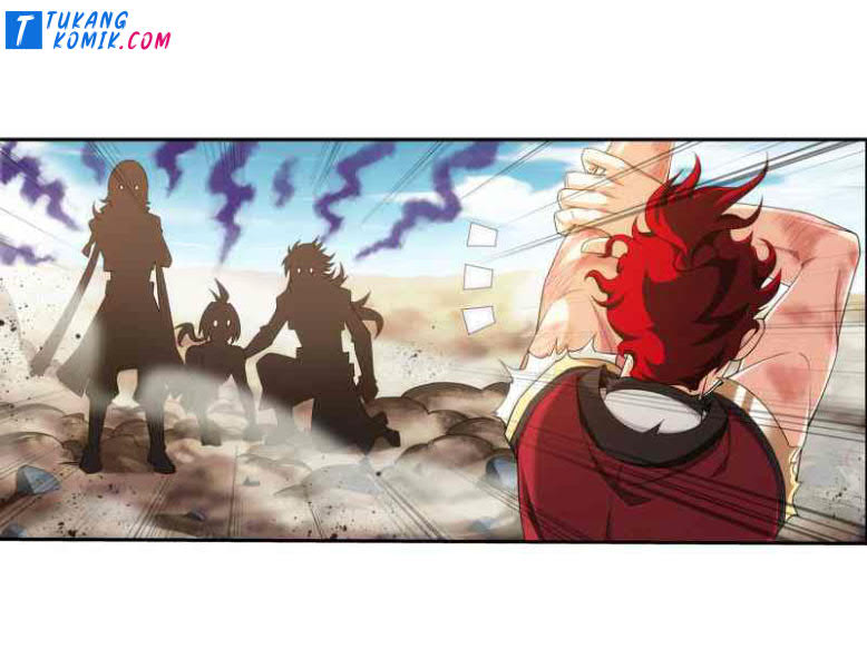 The Great Ruler Chapter 153.2 Halaman 26
