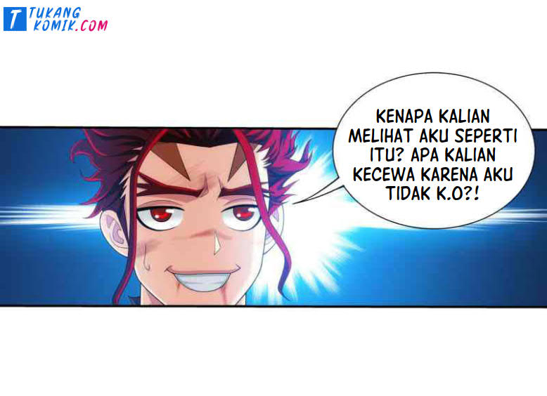 The Great Ruler Chapter 153.2 Halaman 27