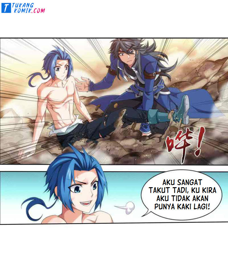 The Great Ruler Chapter 153.2 Halaman 30