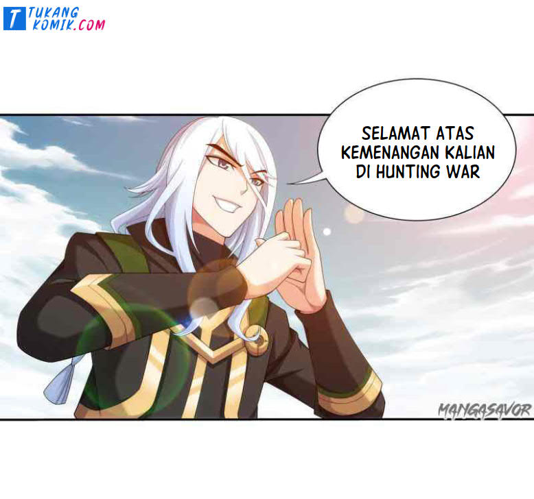 The Great Ruler Chapter 153.2 Halaman 33