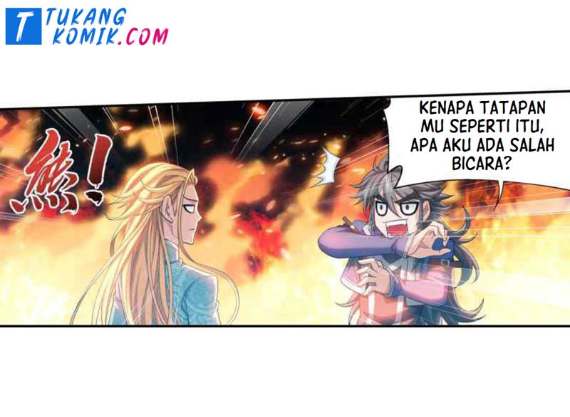 The Great Ruler Chapter 154.2 Halaman 7