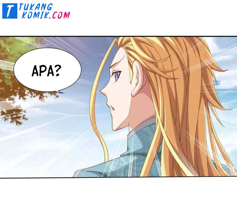 The Great Ruler Chapter 154.2 Halaman 11
