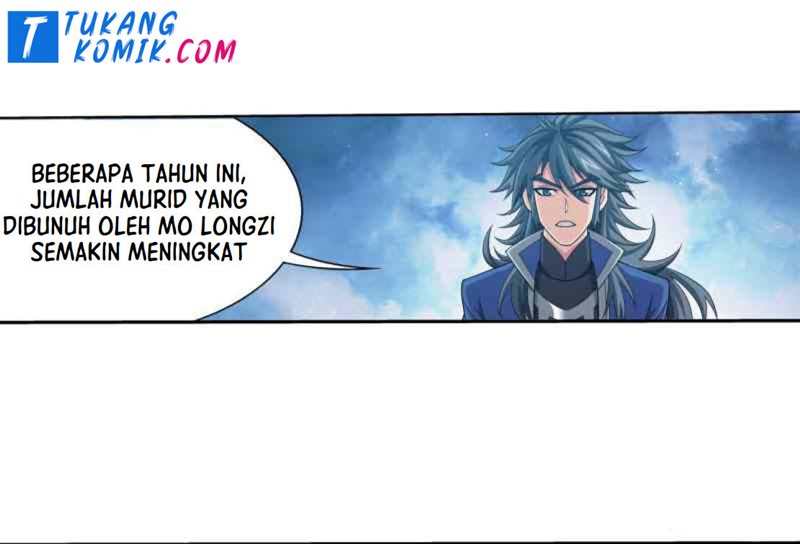 The Great Ruler Chapter 154.2 Halaman 12