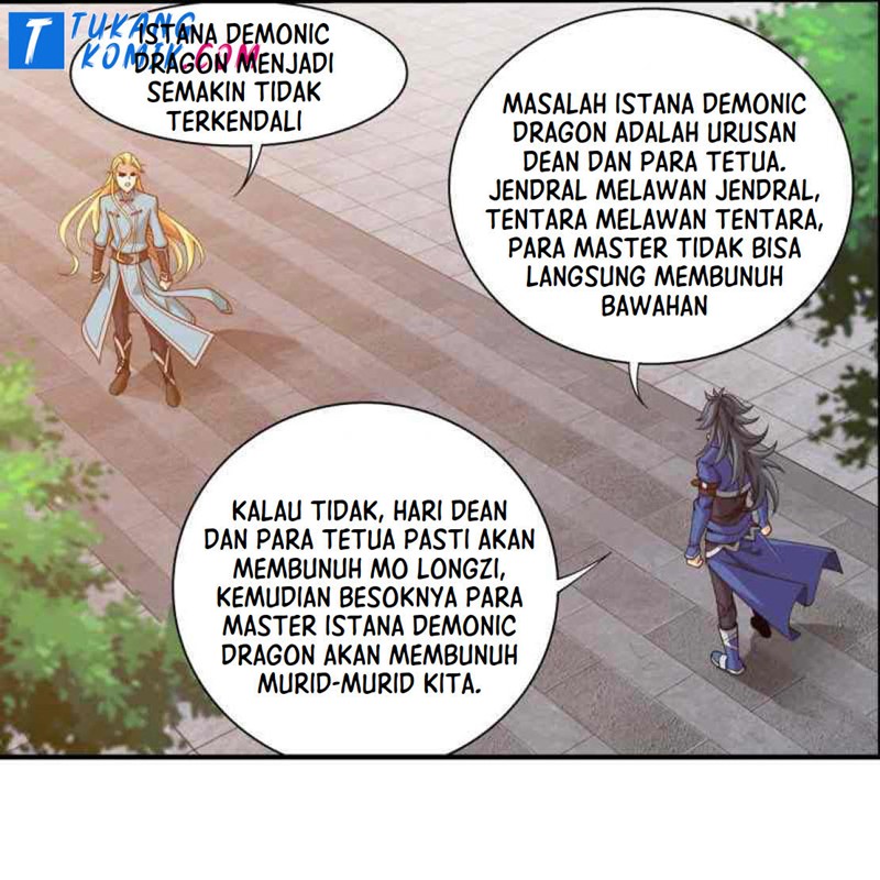 The Great Ruler Chapter 154.2 Halaman 13