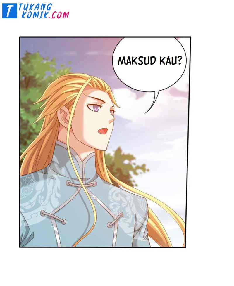 The Great Ruler Chapter 154.2 Halaman 15
