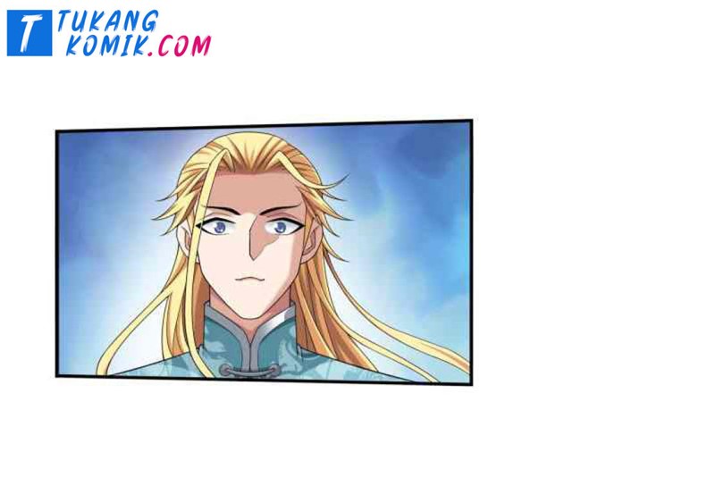 The Great Ruler Chapter 154.2 Halaman 17