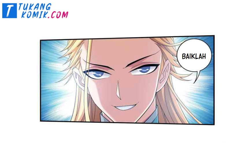The Great Ruler Chapter 154.2 Halaman 18
