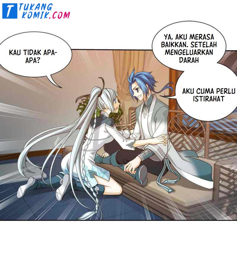 The Great Ruler Chapter 154.2 Halaman 23