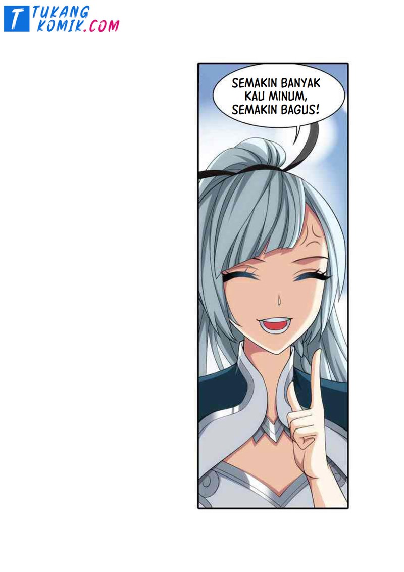 The Great Ruler Chapter 154.2 Halaman 25