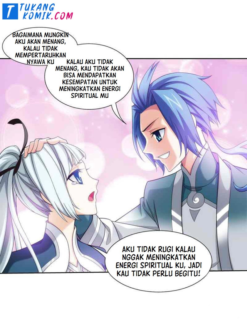 The Great Ruler Chapter 154.2 Halaman 31