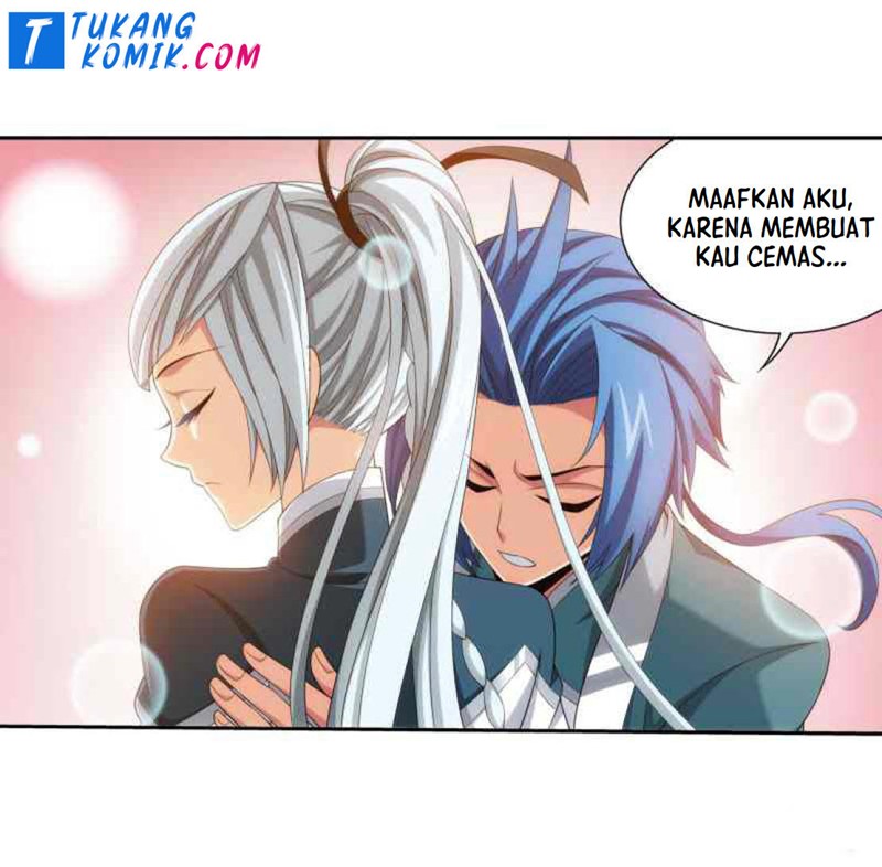 The Great Ruler Chapter 154.2 Halaman 35