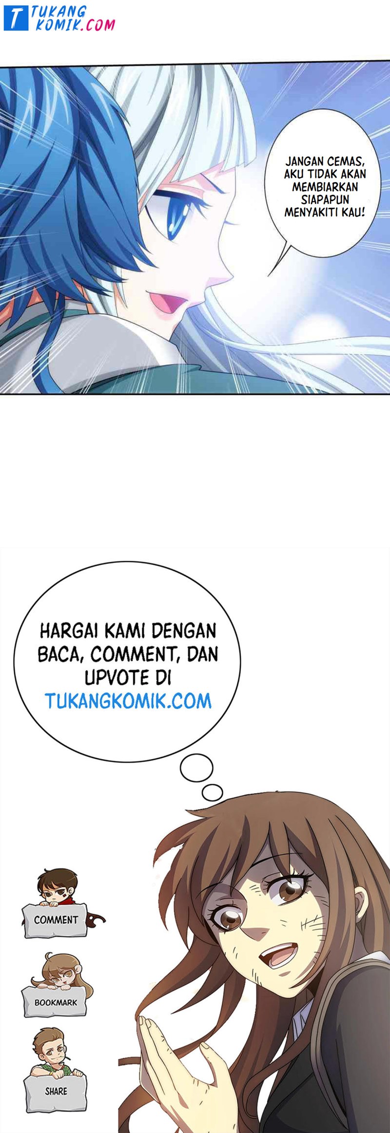 The Great Ruler Chapter 154.2 Halaman 38