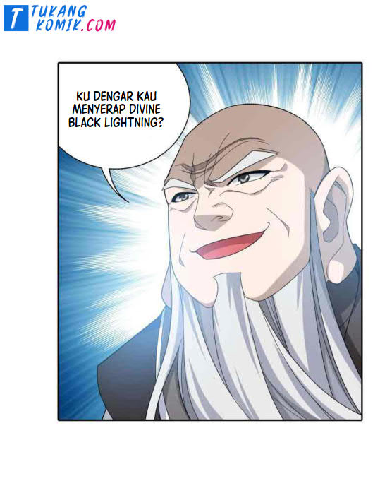 The Great Ruler Chapter 155.2 Halaman 5