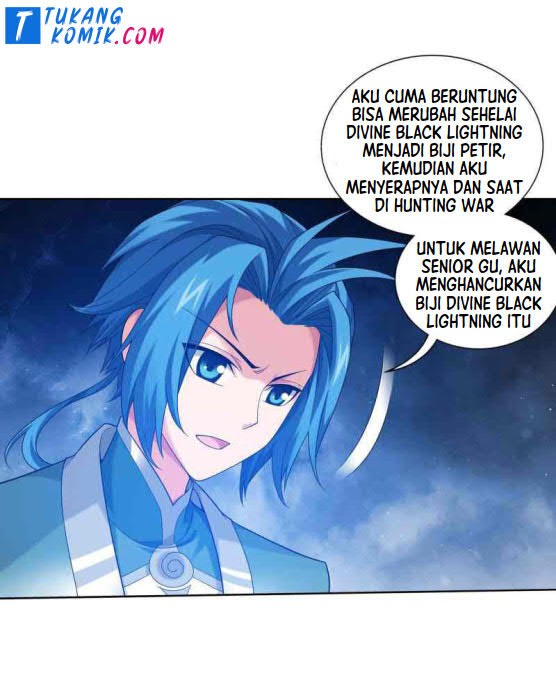 The Great Ruler Chapter 155.2 Halaman 7
