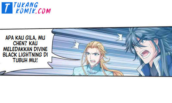 The Great Ruler Chapter 155.2 Halaman 8