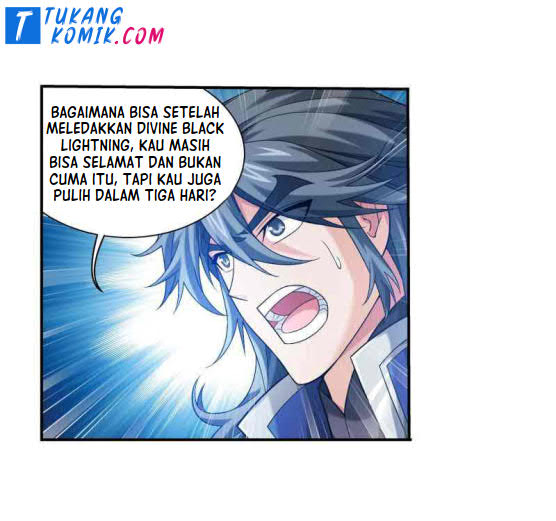 The Great Ruler Chapter 155.2 Halaman 9