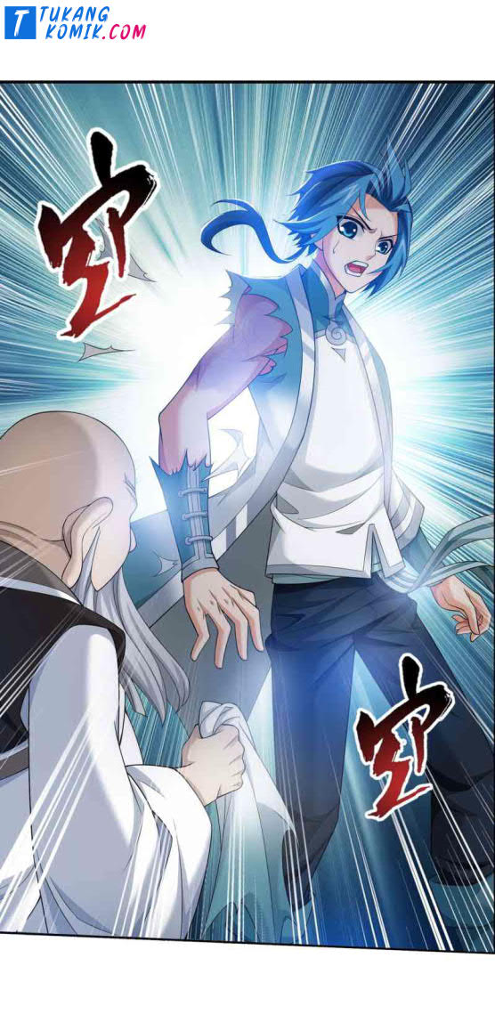The Great Ruler Chapter 155.2 Halaman 12