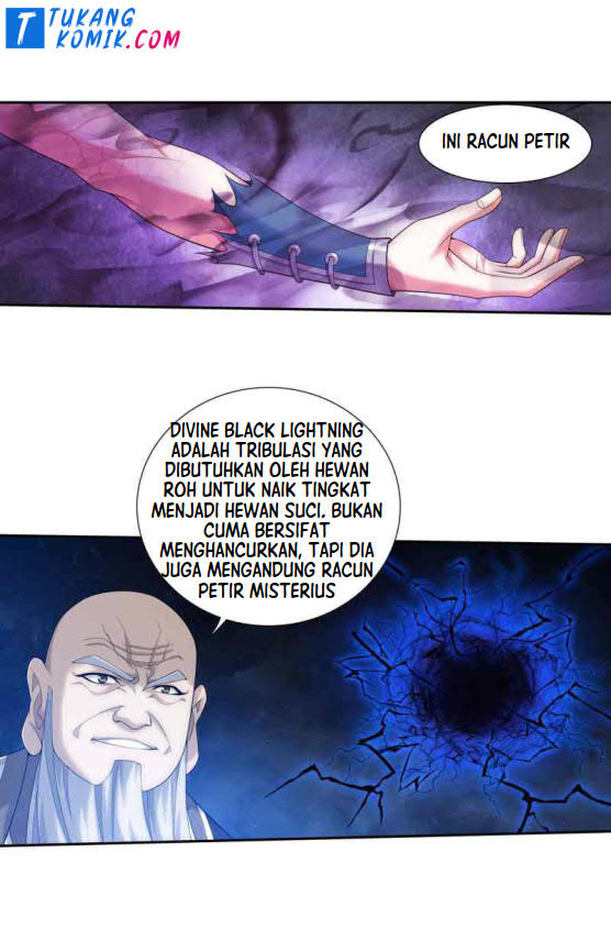 The Great Ruler Chapter 155.2 Halaman 14