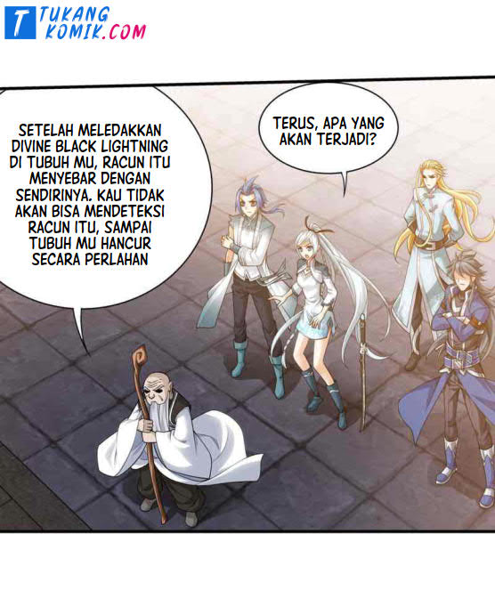 The Great Ruler Chapter 155.2 Halaman 15