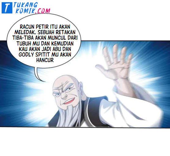 The Great Ruler Chapter 155.2 Halaman 17