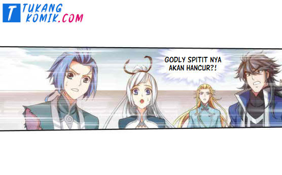 The Great Ruler Chapter 155.2 Halaman 18