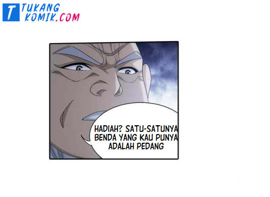 The Great Ruler Chapter 155.2 Halaman 22