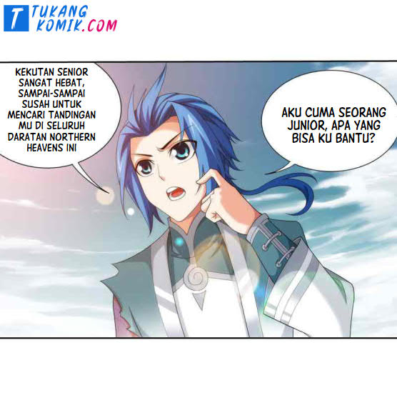 The Great Ruler Chapter 155.2 Halaman 36